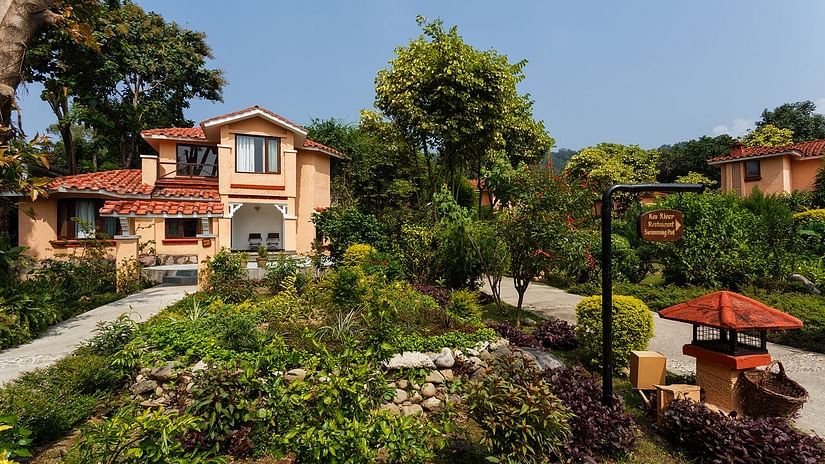 The Haveli Hari Ganga Hotel, Haridwar Haridwar Cottages