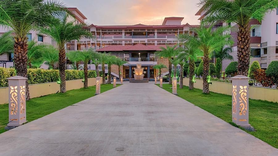 Crescent Resort in Indore