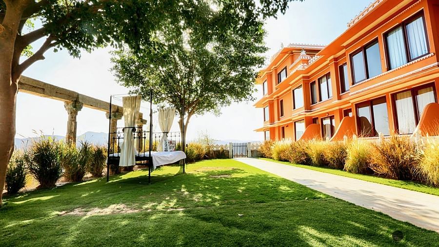 Fateh Garh, hotel in Udaipur