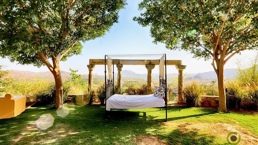 Fateh Garh - boutique hotel in Udaipur 3