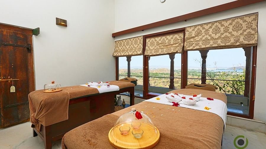 Spa in Udaipur 4