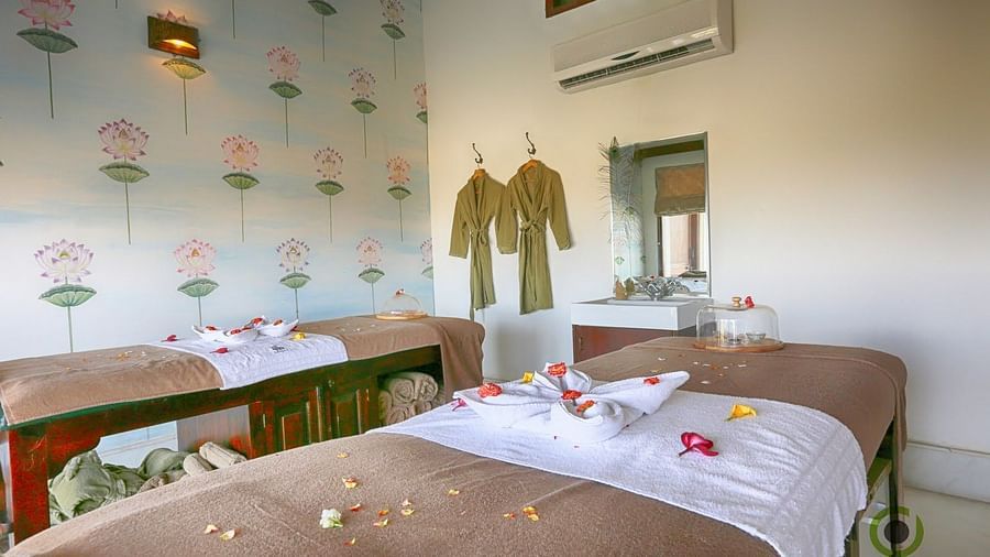 Spa in Udaipur 6