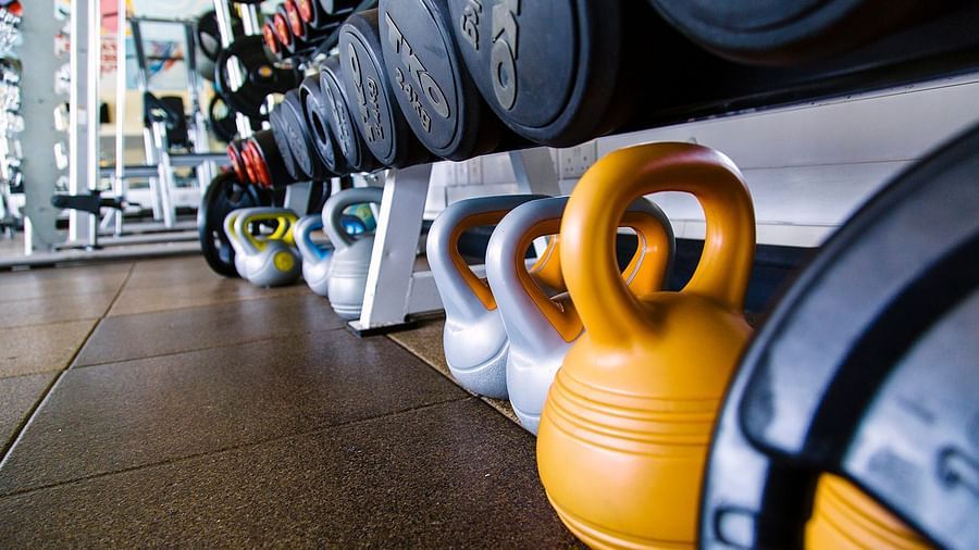 Gym at Boma Nairobi, hotel in Nairobi