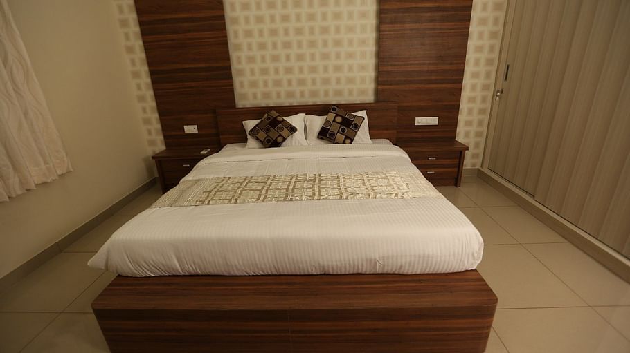 Hotel Benaka Suites, Bangalore Bangalore 1 room Hotel Benaka Suites Bangalore