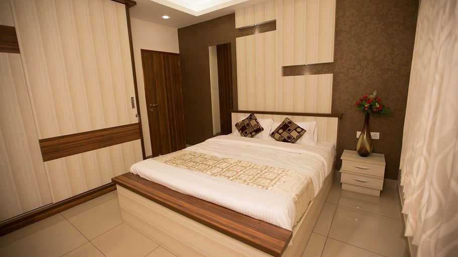 Hotel Benaka Suites, Bangalore Bangalore Bedroom Benaka Suites Bangalore