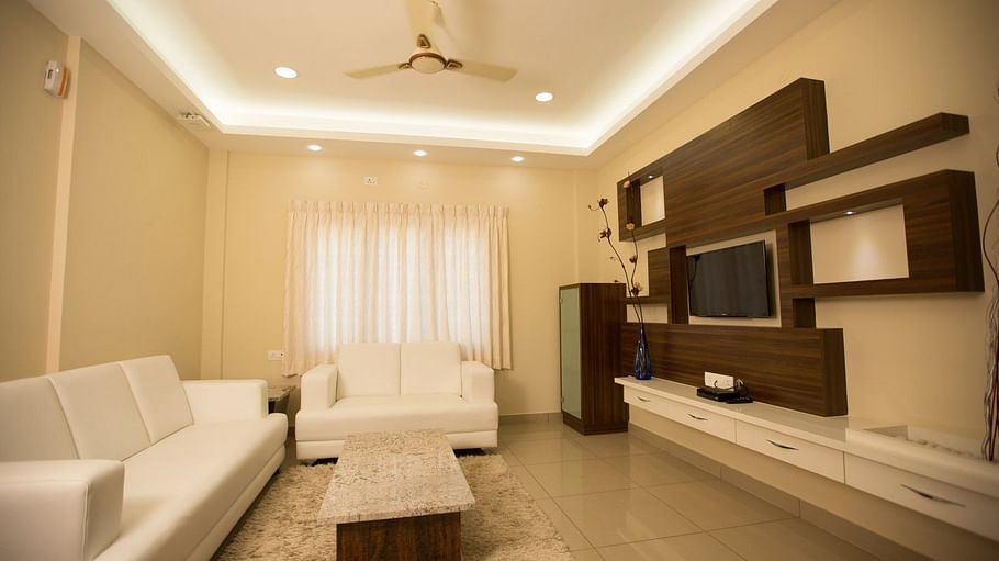 Hotel Benaka Suites, Bangalore Bangalore Drawing room Benaka Suites Bangalore 2