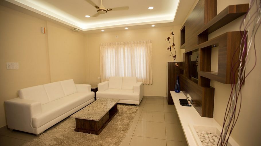 Hotel Benaka Suites, Bangalore Bangalore Drawing room Benaka Suites Bangalore