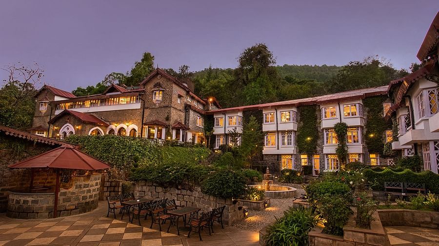 The Naini Retreat, Nainital Nainital Facade 1
