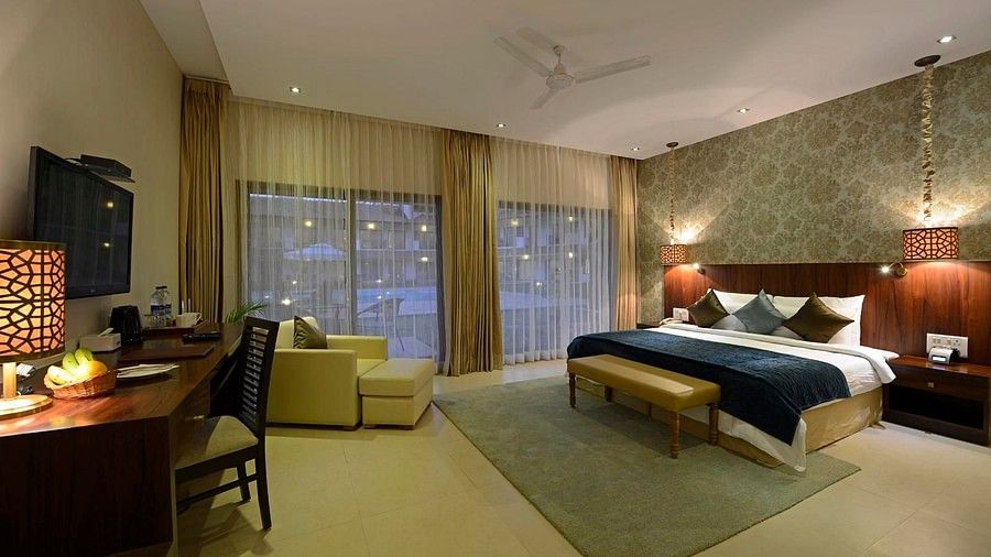 Deluxe Rooms 4, Luxury Resort in Alibaug, Rooms in Alibaug, Suites in Alibaug, Villas in Alibaug