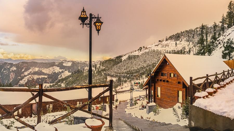 Woodays Resort Shimla 1