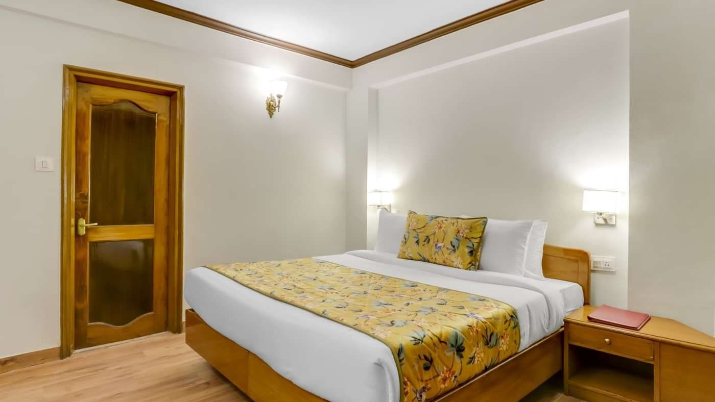 Deluxe Room at Summit Le Royale Hotel, Shimla6