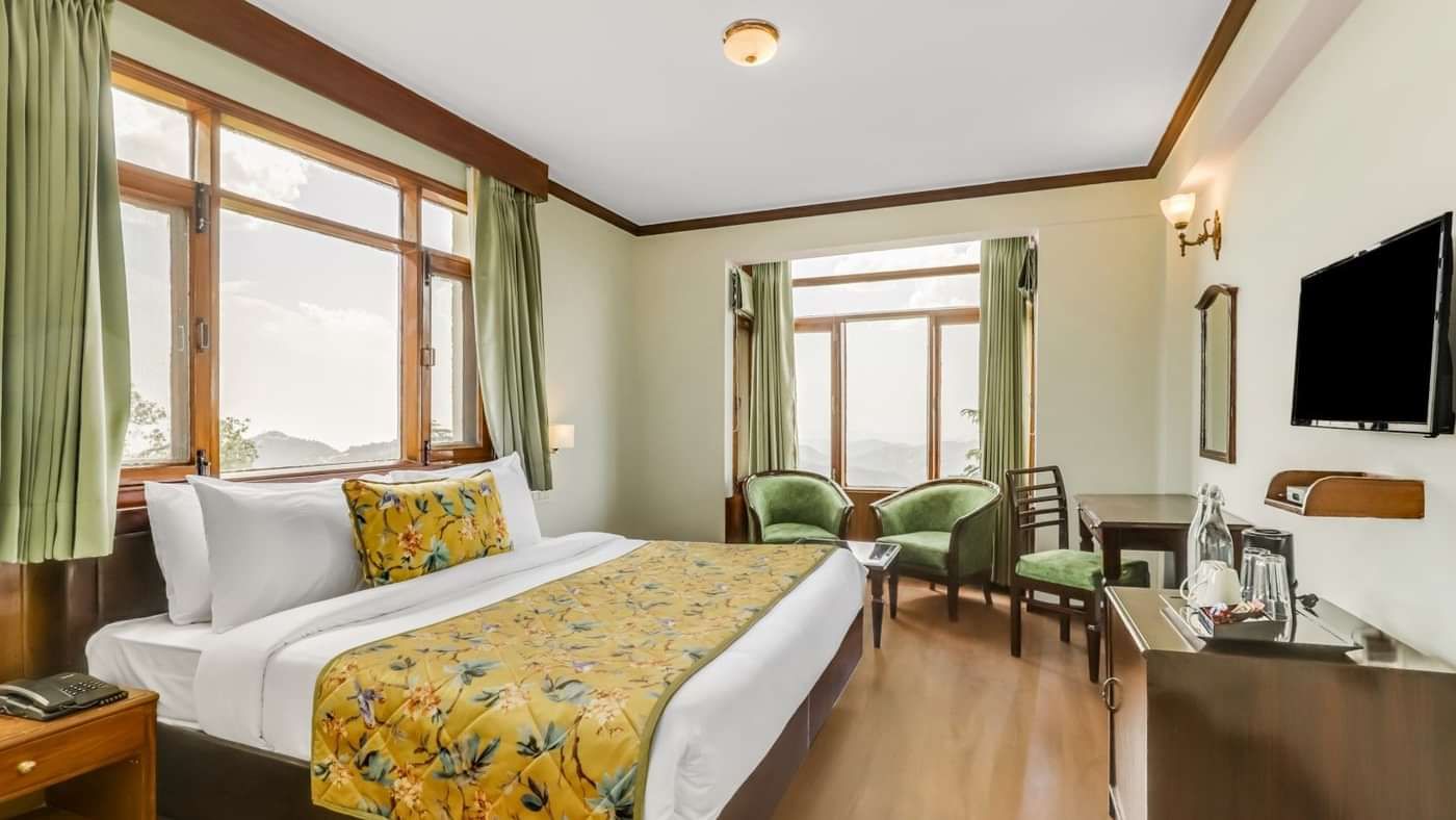 Premium Room at Summit Le Royale Hotel, Shimla10