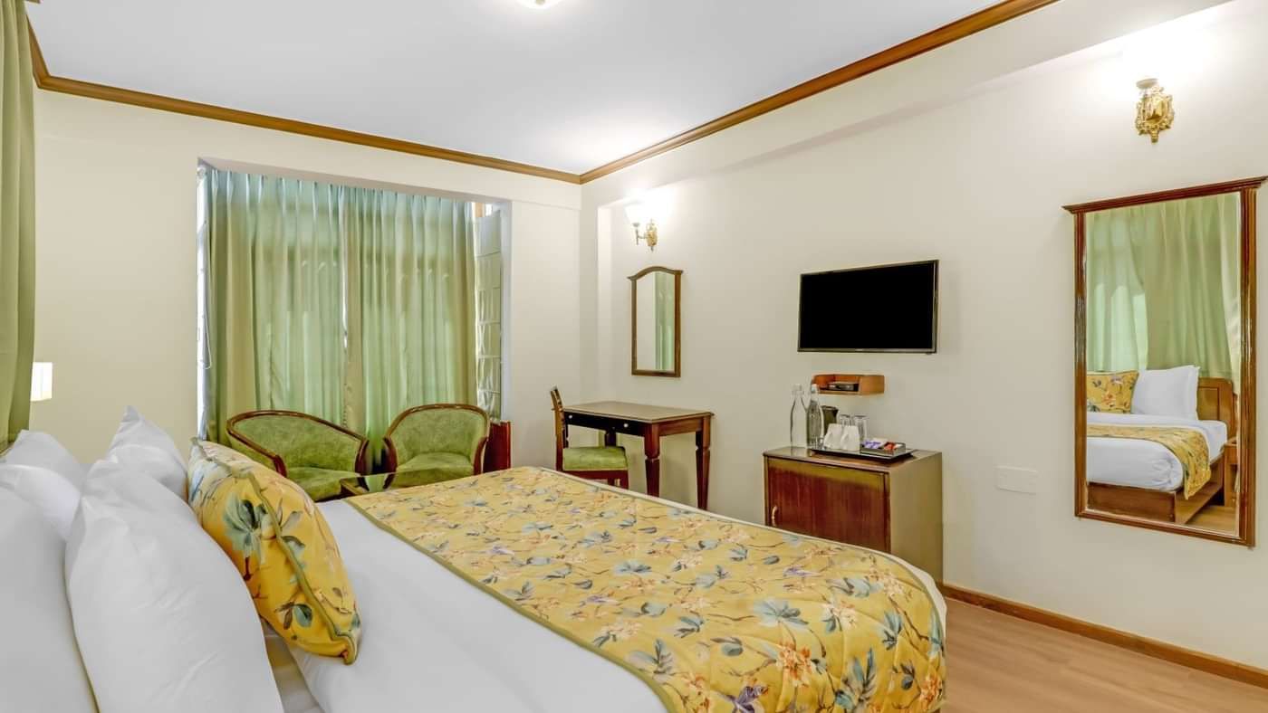 Premium Room at Summit Le Royale Hotel, Shimla11