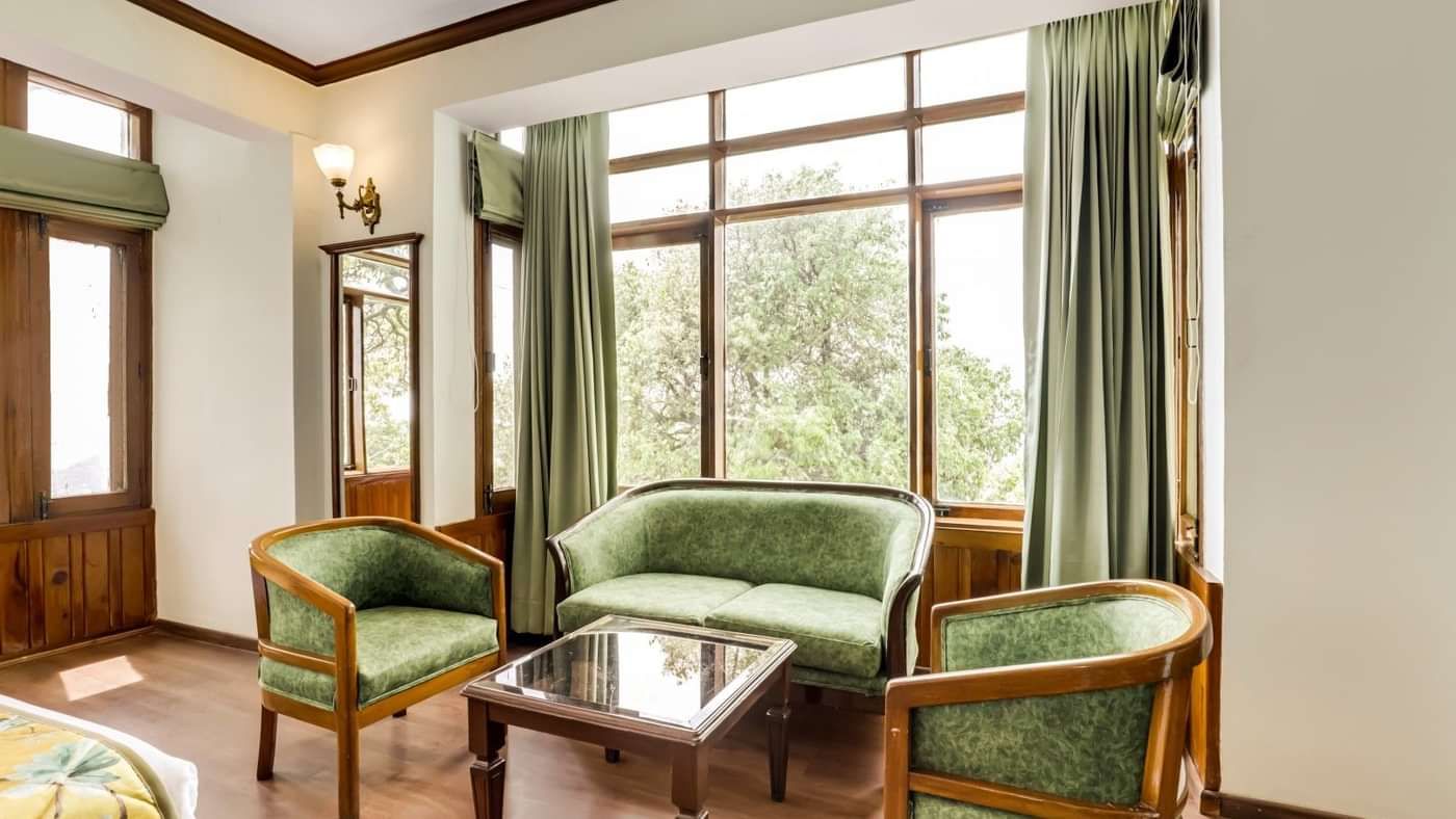 Premium Room at Summit Le Royale Hotel, Shimla8