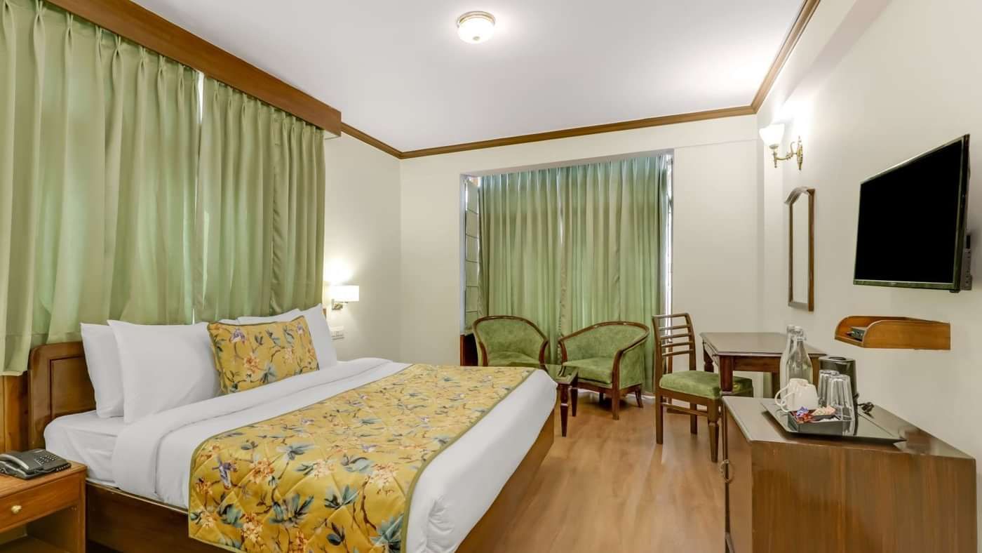 Premium Room at Summit Le Royale Hotel, Shimla9