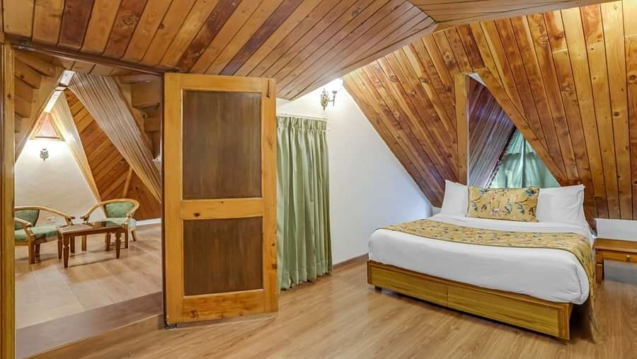 Family Suite at Summit Le Royale Hotel, Shimla