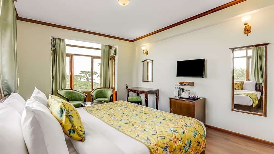 Premium Room at Summit Le Royale Hotel, Shimla