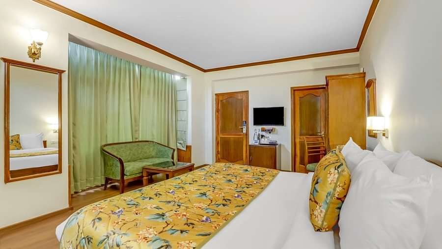 Premium Room at Summit Le Royale Hotel, Shimla7