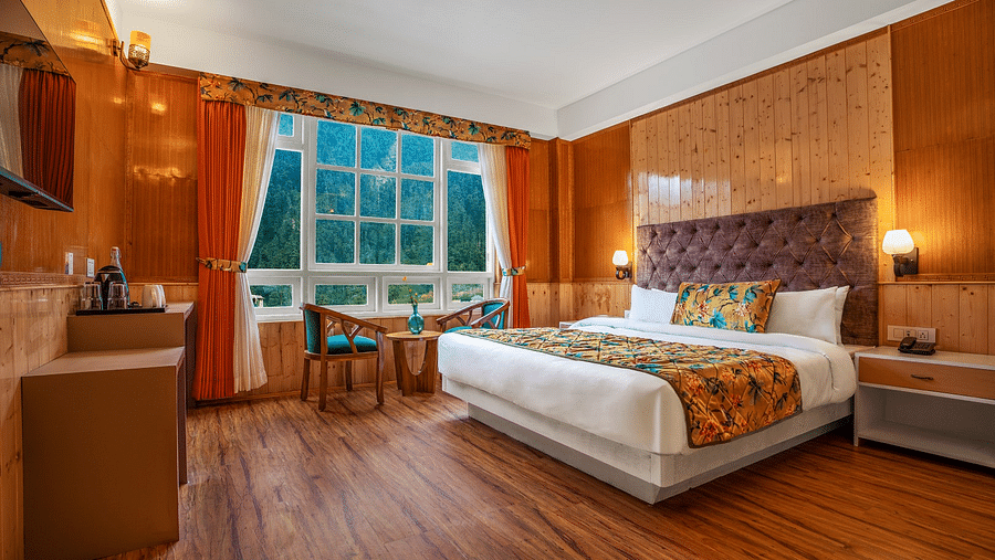 Premium room