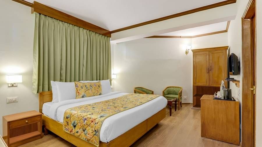 Deluxe Room at Summit Le Royale Hotel, Shimla