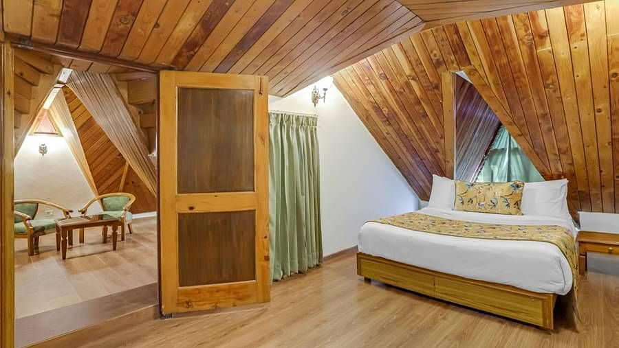 Family Suite at Summit Le Royale Hotel, Shimla