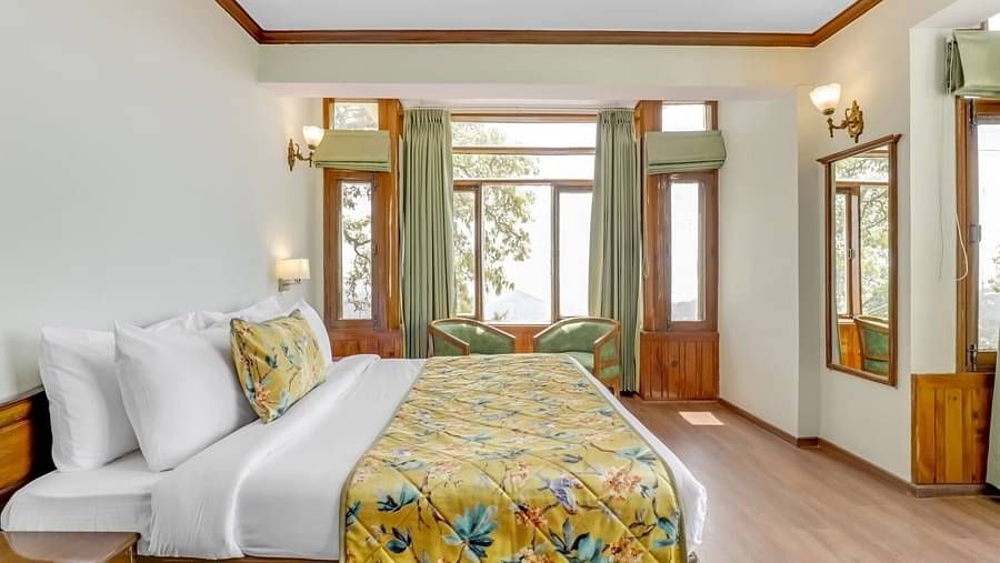 Premium Room at Summit Le Royale Hotel, Shimla3