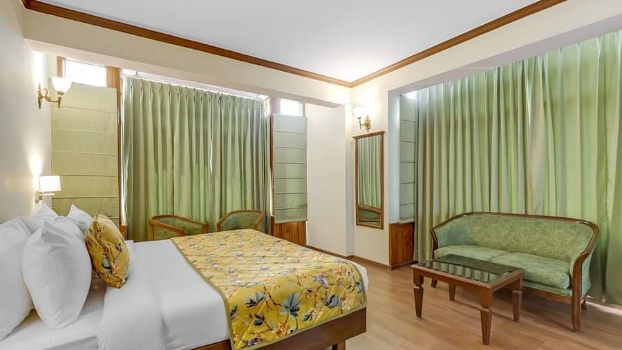 Premium Room at Summit Le Royale Hotel, Shimla5