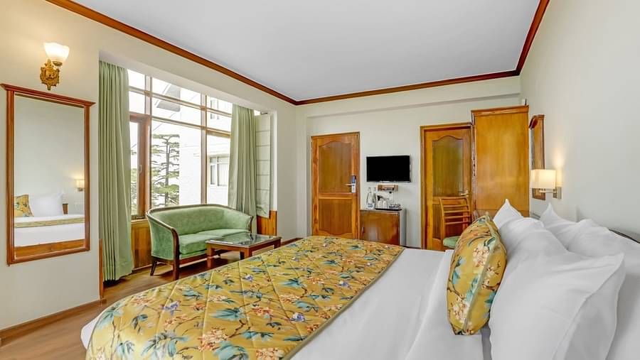 Premium Room at Summit Le Royale Hotel, Shimla6