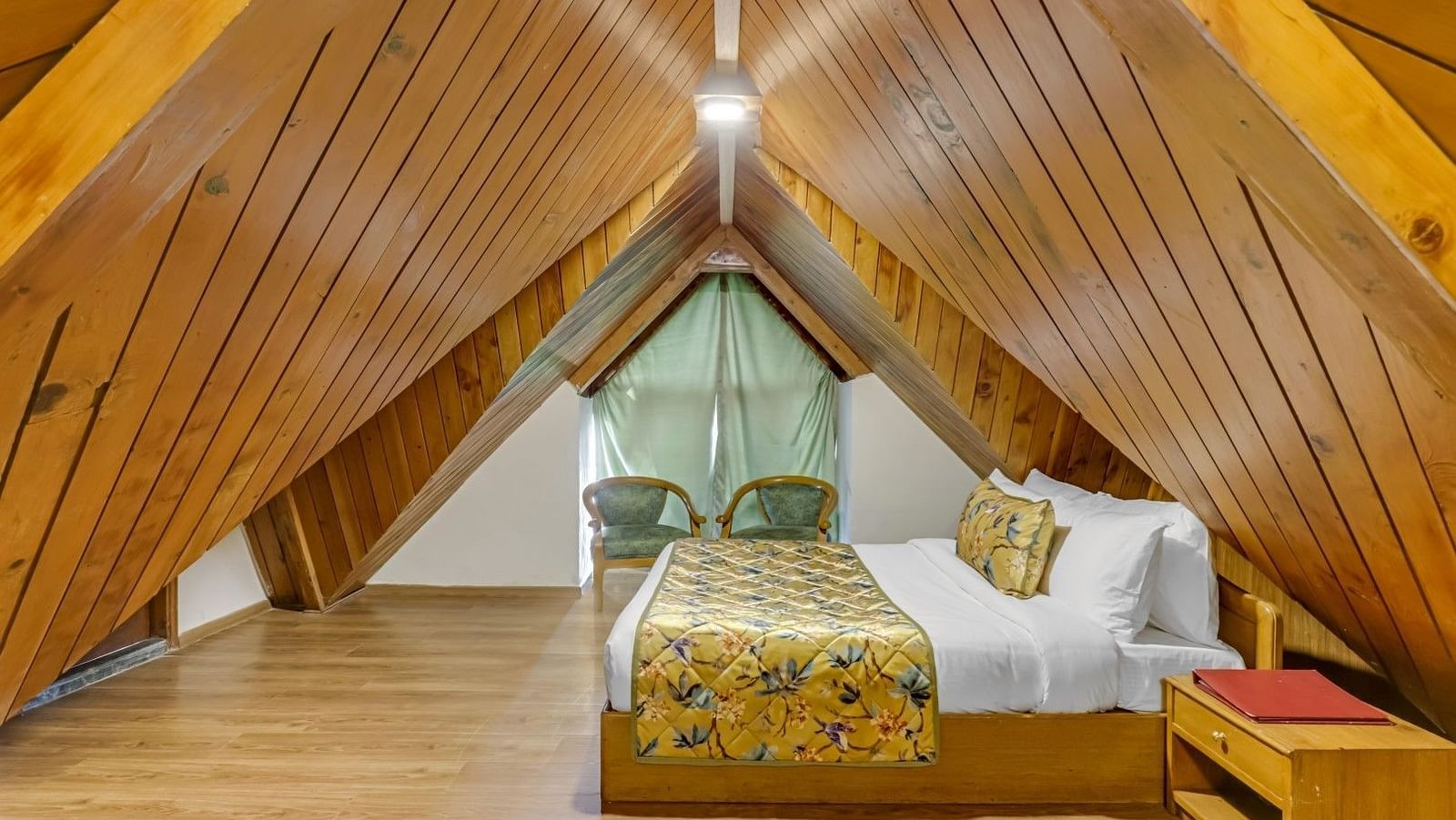 Family Suite Room at Summit Le Royale Hotel in Shimla3