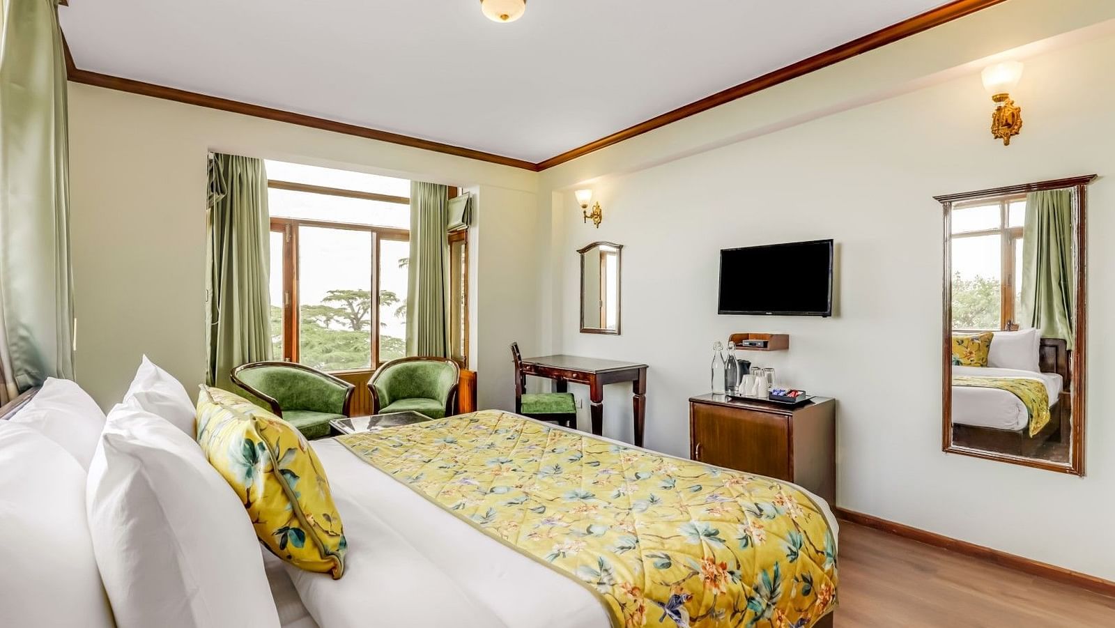 Premium Room at Summit Le Royale Hotel, Shimla