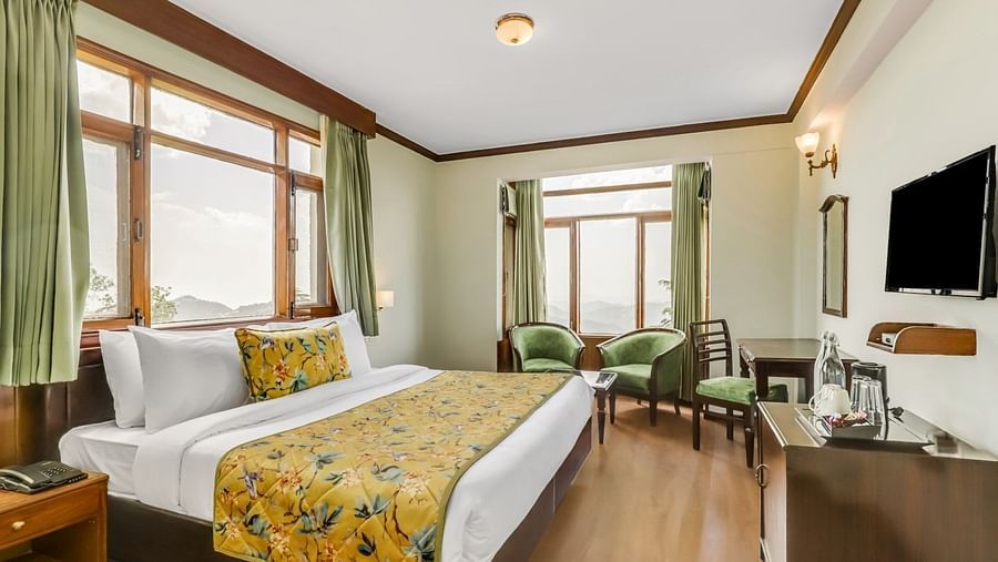 Premium Room at Summit Le Royale Hotel, Shimla10