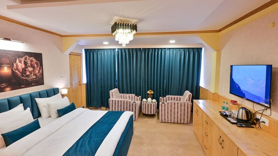JR SUITE (Large)