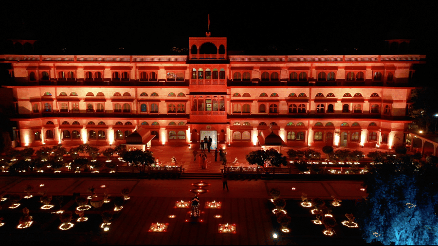 Palki Patio - Cocktail Party