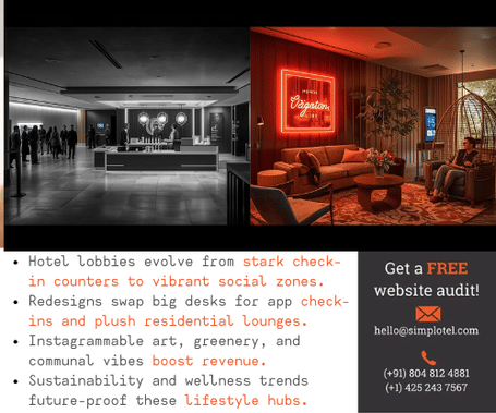 Main page banner website conversion