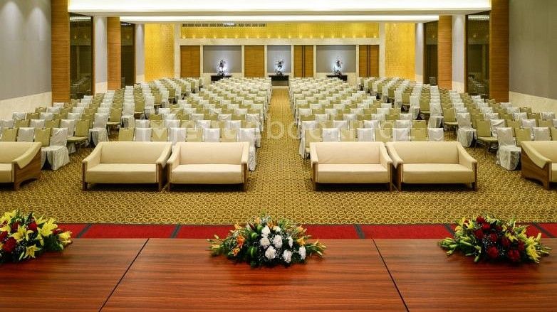 Daspalla Hotels  trip to hyderabad