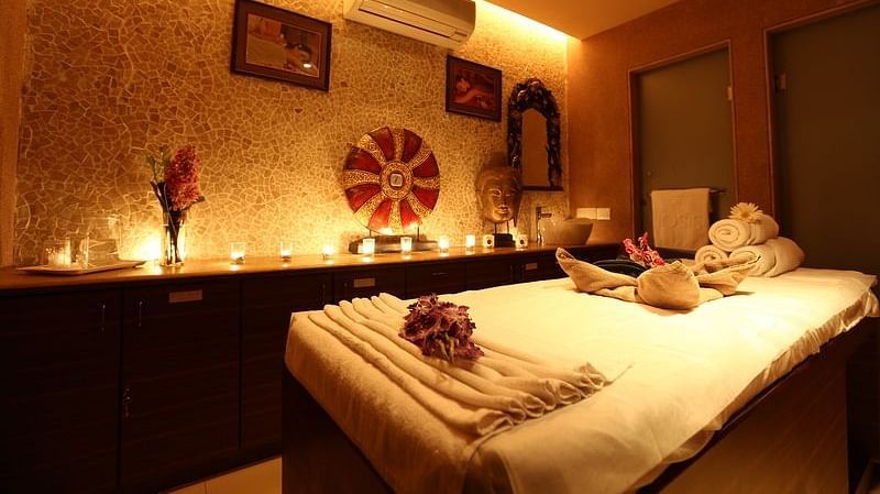 IOSIS Spa & Wellness | Spa 