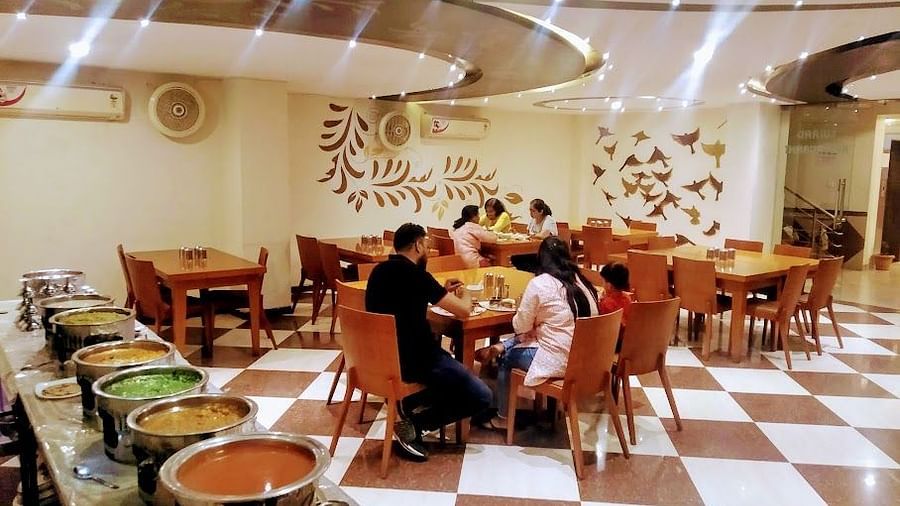 Dinner Buffet