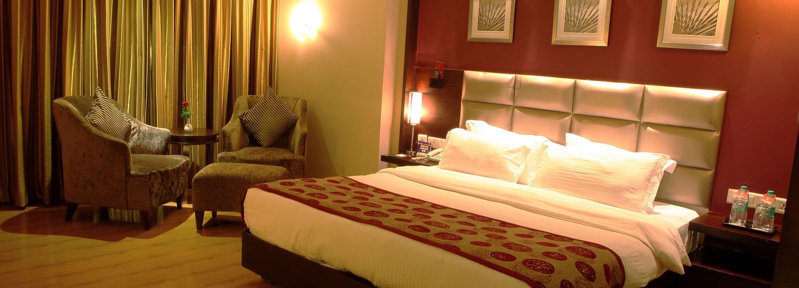 Deluxe Rooms