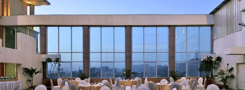 White Violet Restaurant at Majestic Court Sarovar Portico Navi Mumbai 9