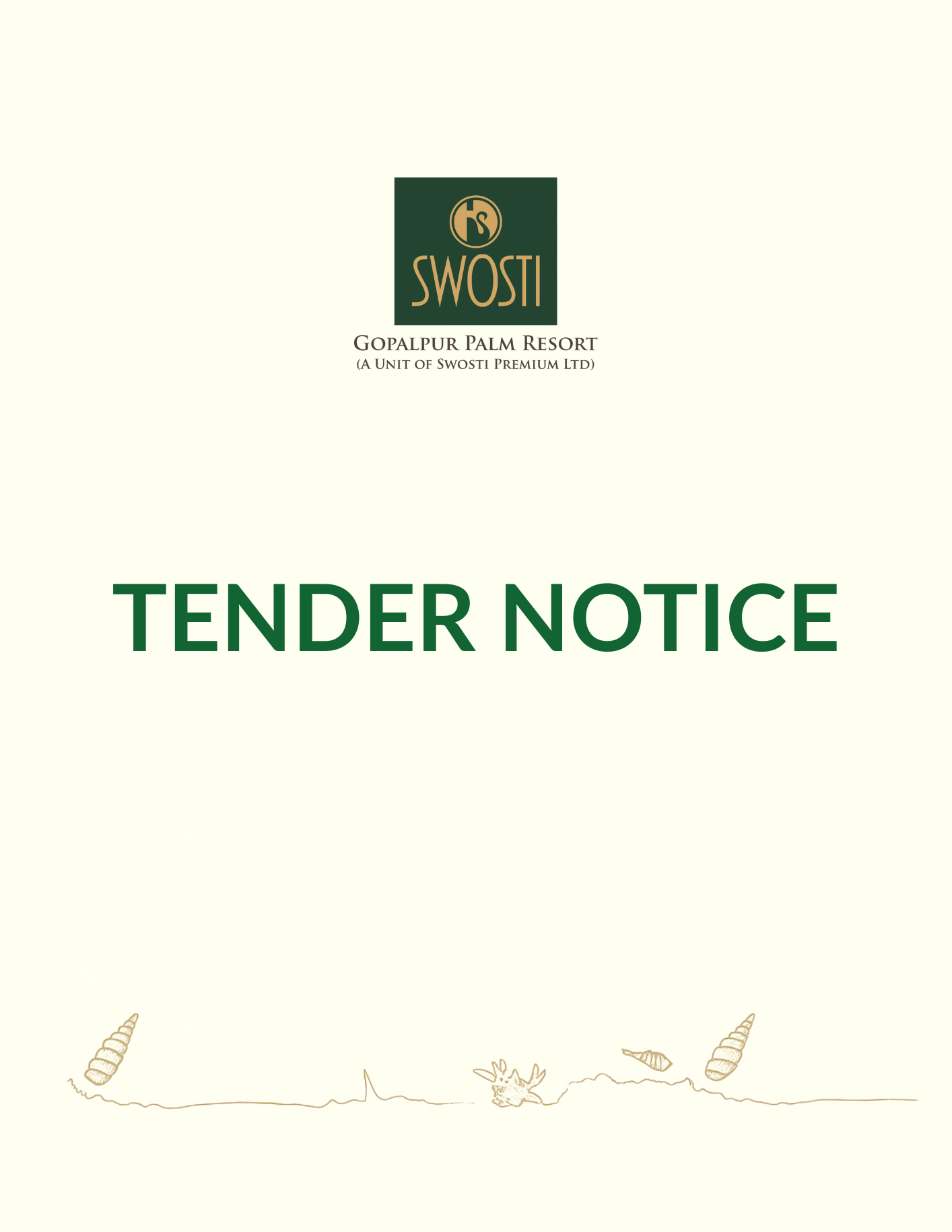gpr civil tender