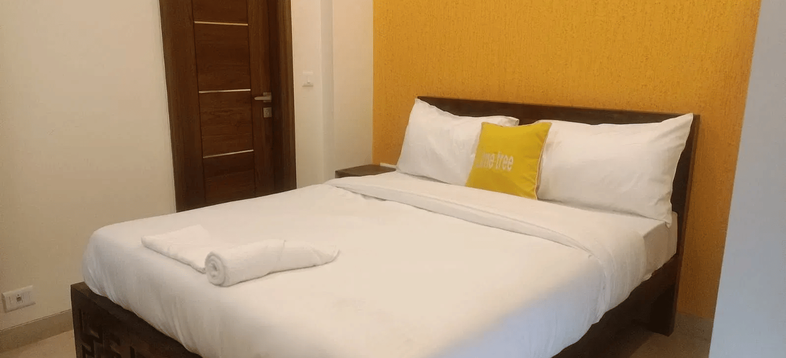 service apartments near medanta