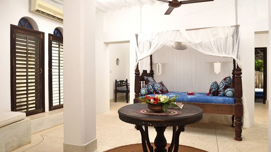 monsoon villa second bedroom