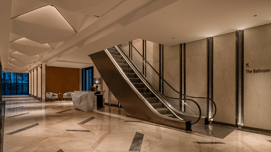 GROUND FLOOR LOBBY