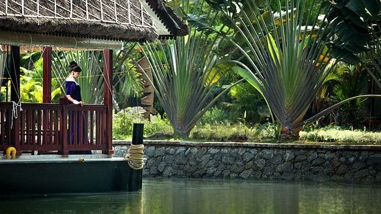 Floating Cottages Vasundhara Sarovar Premiere Vayalar