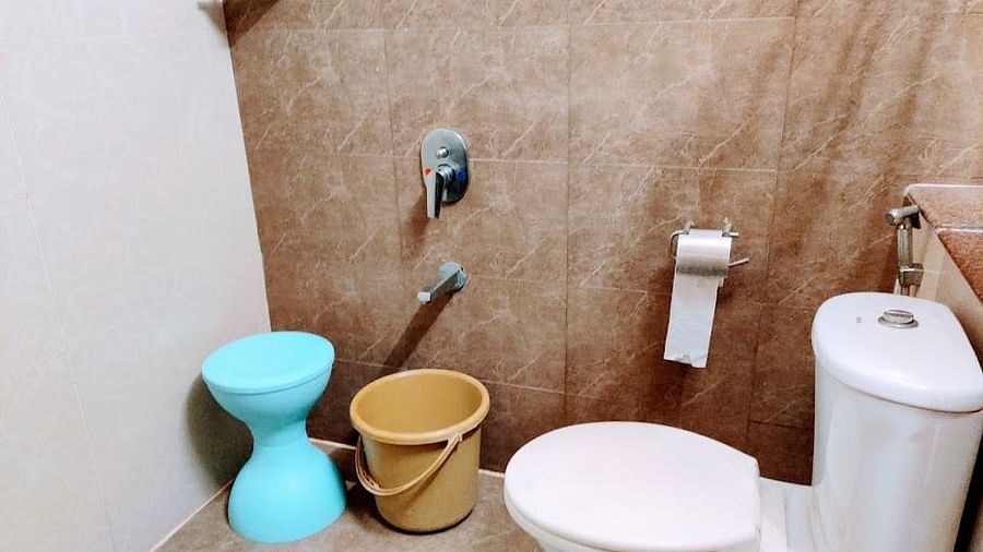 Deluxe Washroom