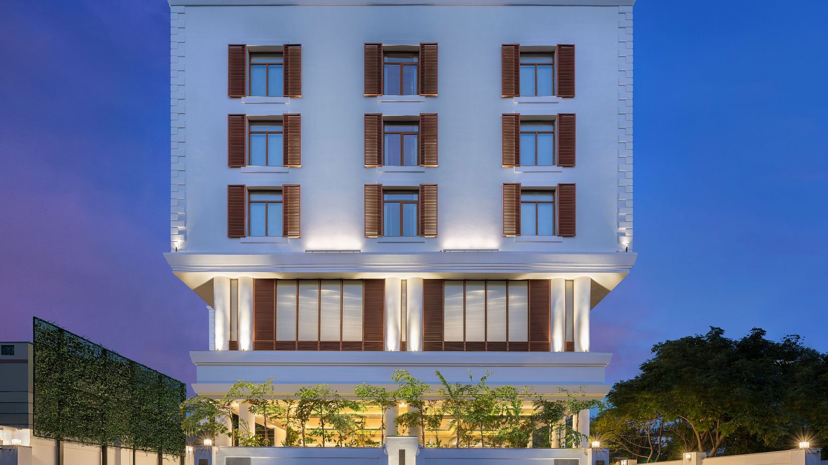 The Residency Towers, hotel in Puducherry