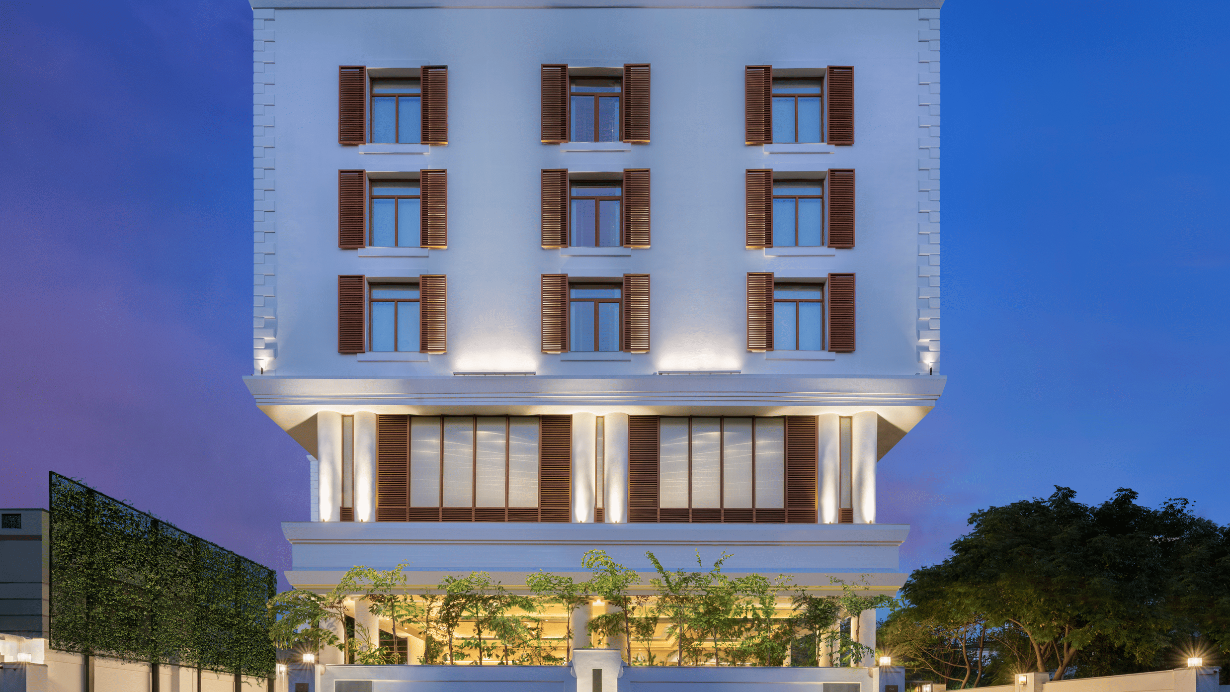 The Residency Towers, hotel in Puducherry