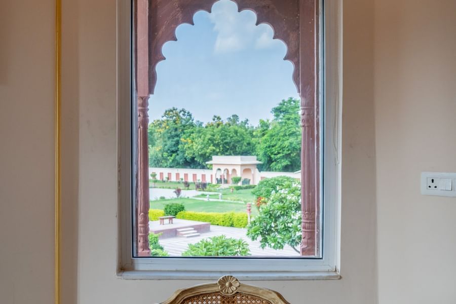 Maharani Suite - Umaid Palace - Luxury Resort Near Jaipur-3
