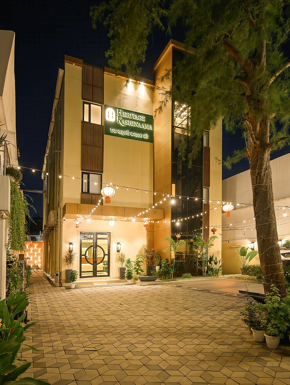facade
