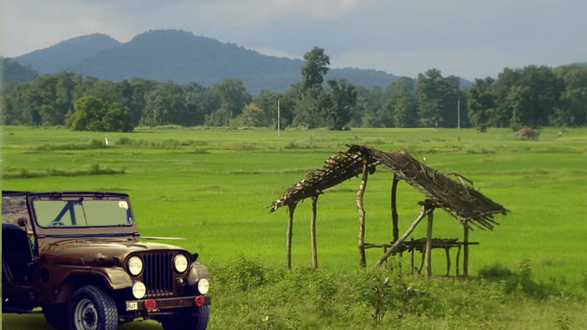 Jeep Safari with Farm Visit